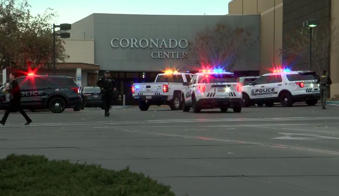 Shots Fired at Coronado Center: APD Investigates