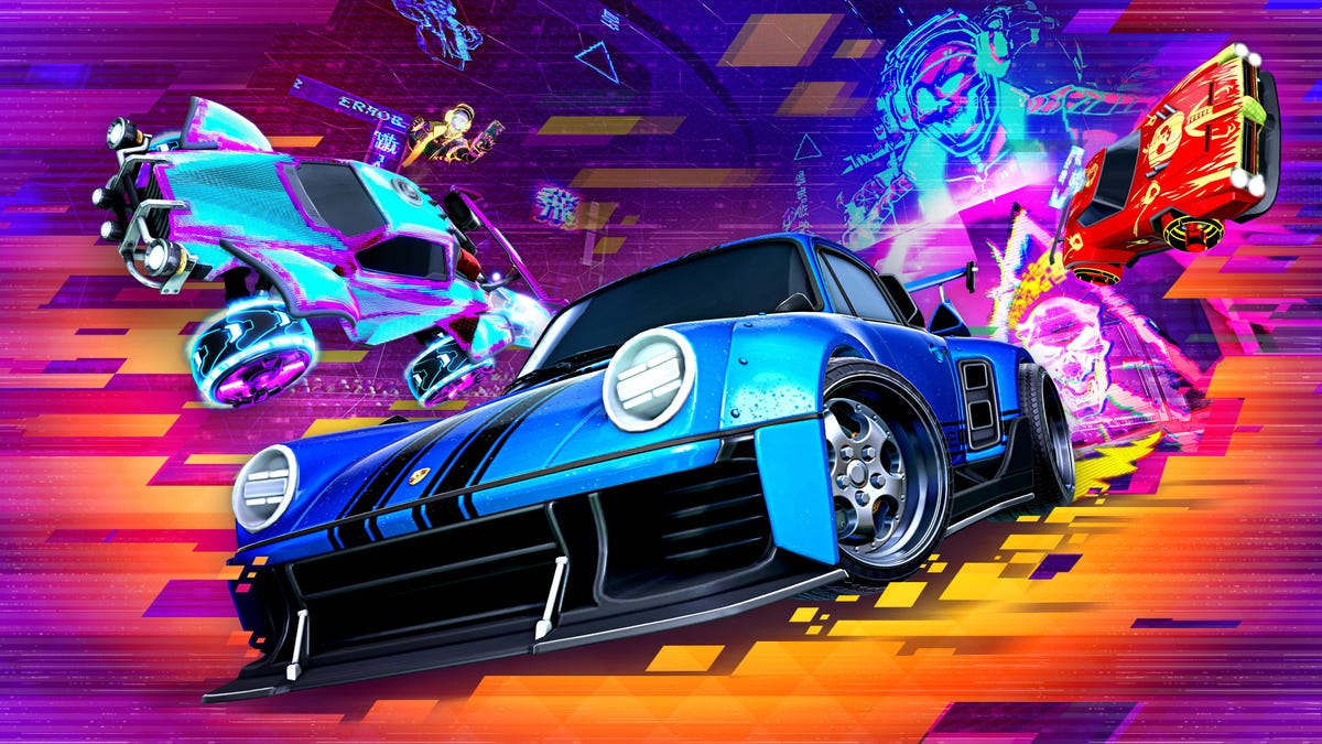 Featured image for Rocket League to Eliminate Player-to-Player Trading, Disrupting Skins Market