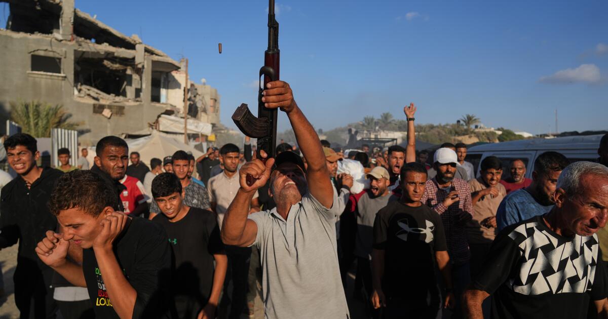 Escalating Violence in Gaza as Ceasefire Breaks Down