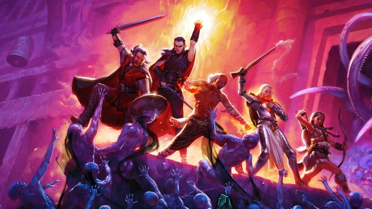 Featured image for Pillars of Eternity Launches Turn-Based Mode in Anniversary Update