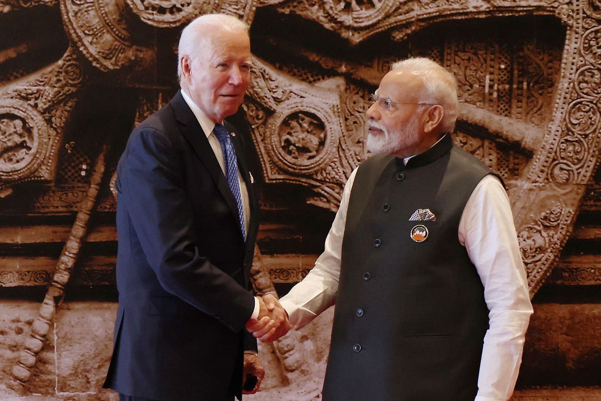 Biden and Allies Announce Game-Changing Rail Link Connecting India and Europe at G20