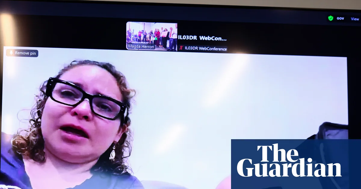 US judge rules ICE illegally detained father of cancer-stricken teen