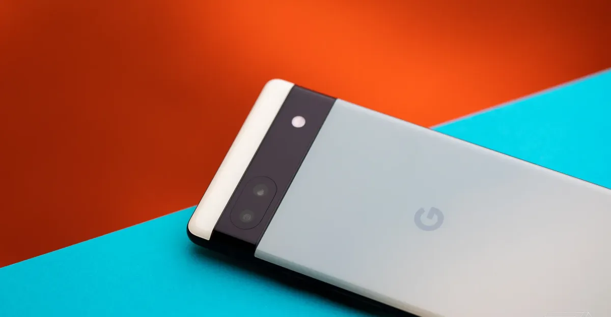 Featured image for Multiple Pixel 6a fires raise safety concerns over recent updates