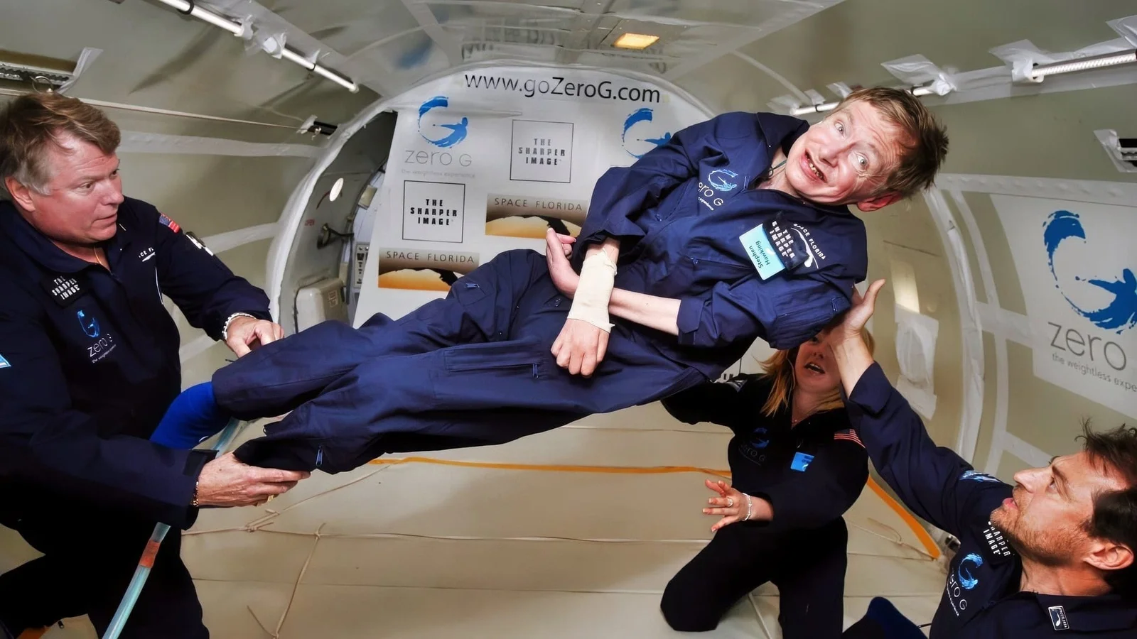 Hawking's Lawful Cosmos: Science Governs the Universe, Not Divine Interventions