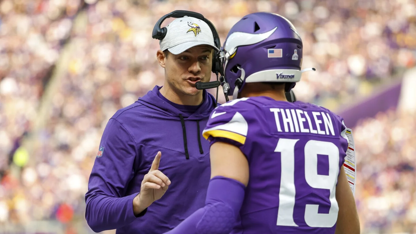 Vikings Reacquire Adam Thielen, Impacting Panthers and Fantasy Football