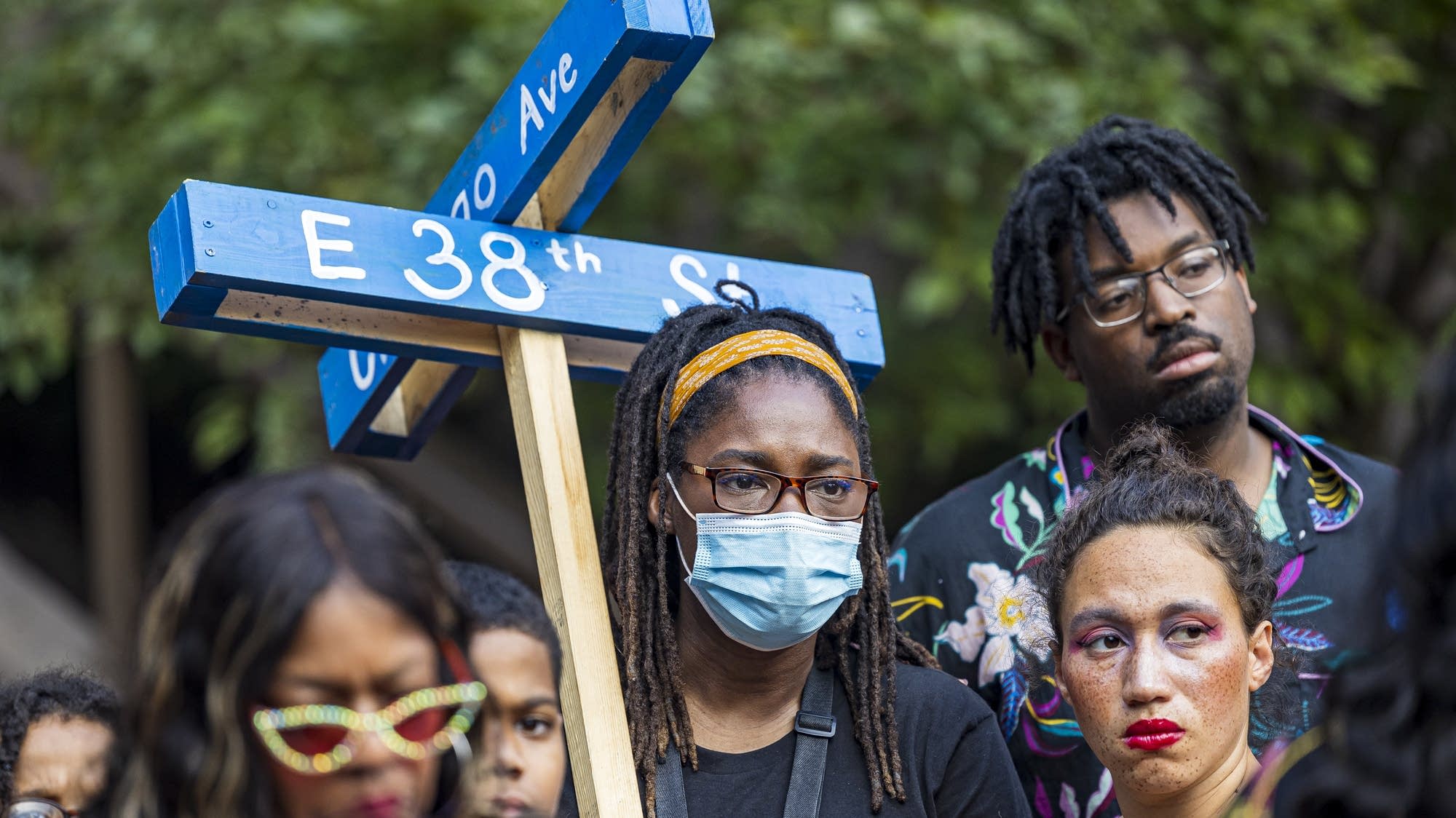 Featured image for Demand for Accountability: Activists Demand Firing and Prosecution of State Troopers in Ricky Cobb's Fatal Shooting