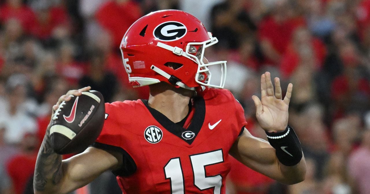 Featured image for Georgia Football Announces 2024 Home Opener and Black Friday Game Times