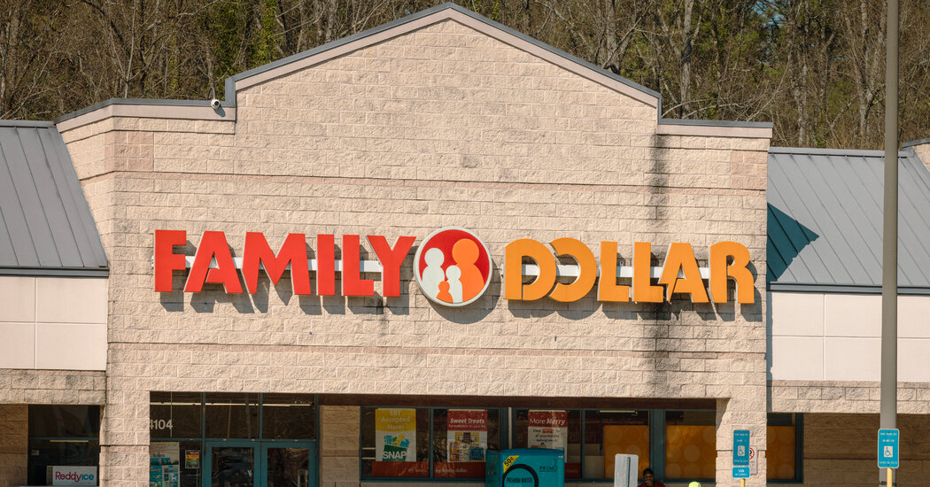 Featured image for "Family Dollar Hit With $41.7 Million Fine for Rodent-Infested Warehouse"