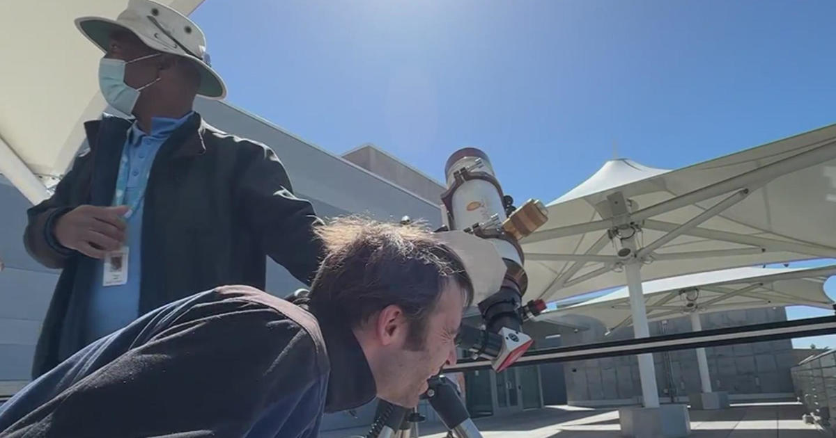 "2024 Partial Solar Eclipse: Viewing Guide for Denver, Colorado"