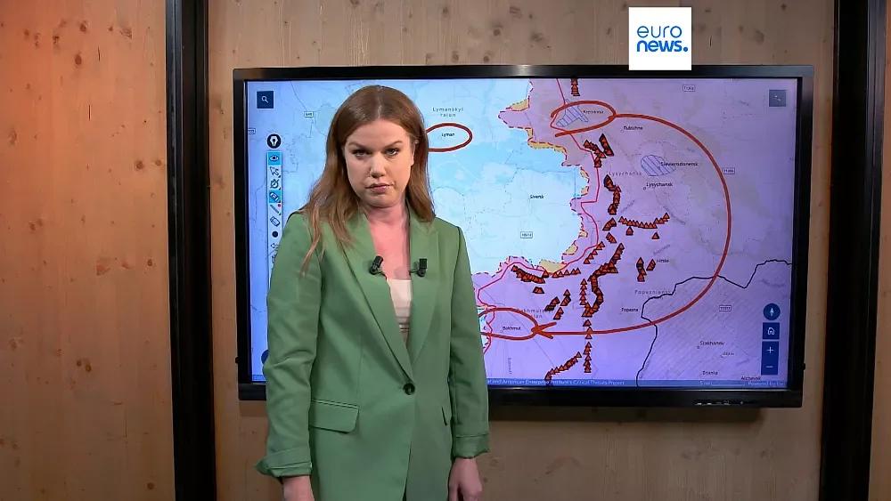 Ukraine and Russia: Dueling Claims of Conflict Success