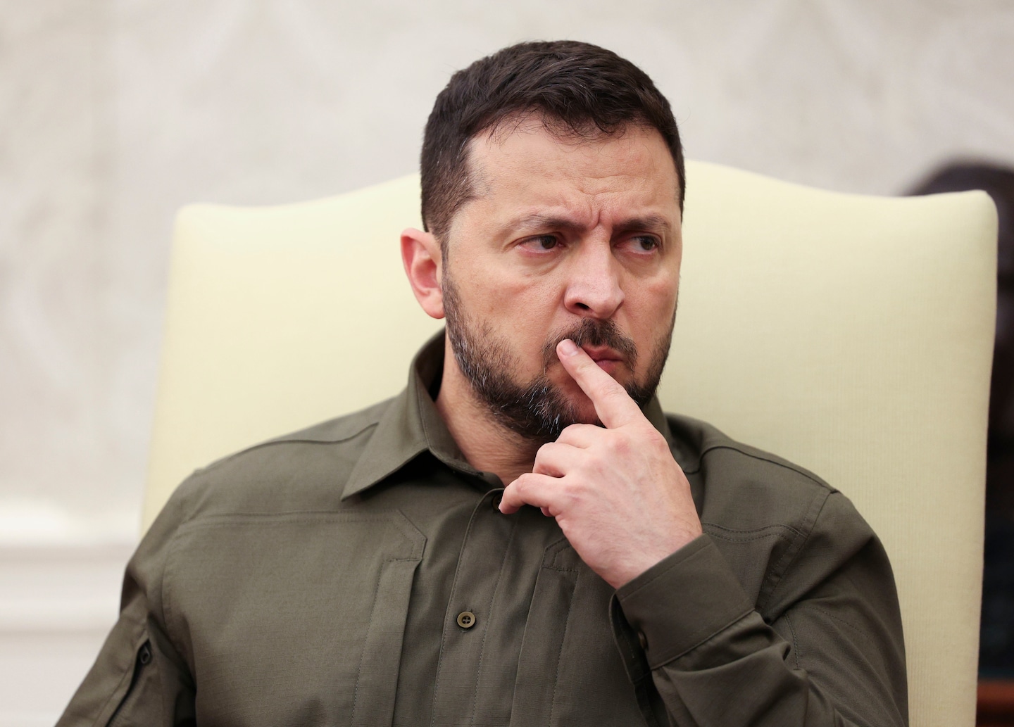 Featured image for "Zelensky's Military Shake-Up and the Changing Face of War"