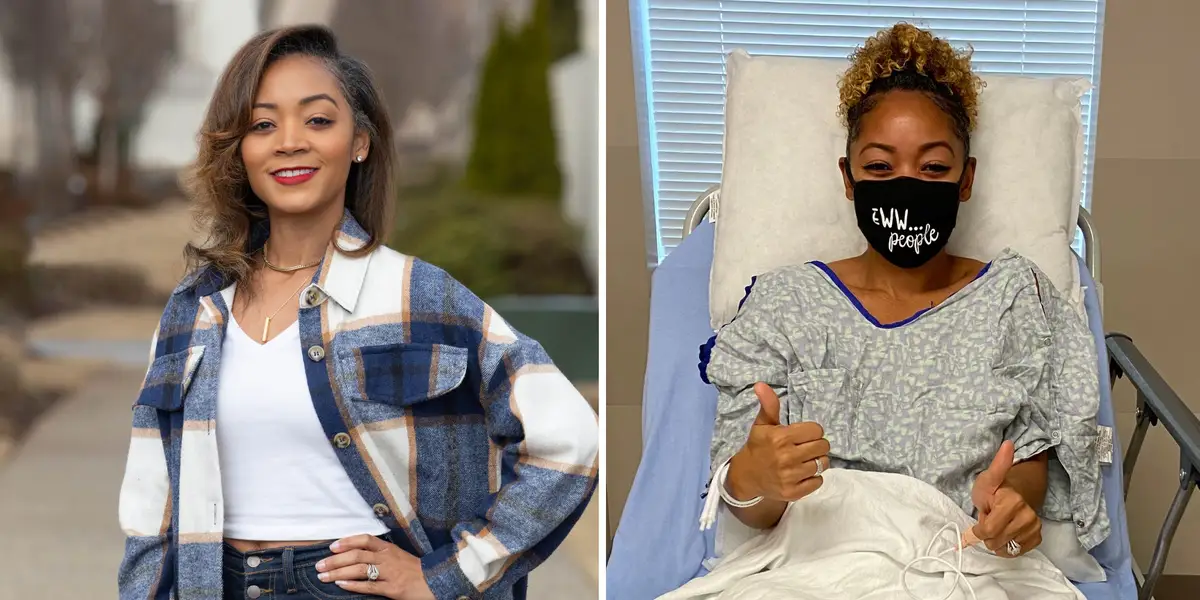 Featured image for Healthy 31-Year-Old Woman Diagnosed With Colon Cancer