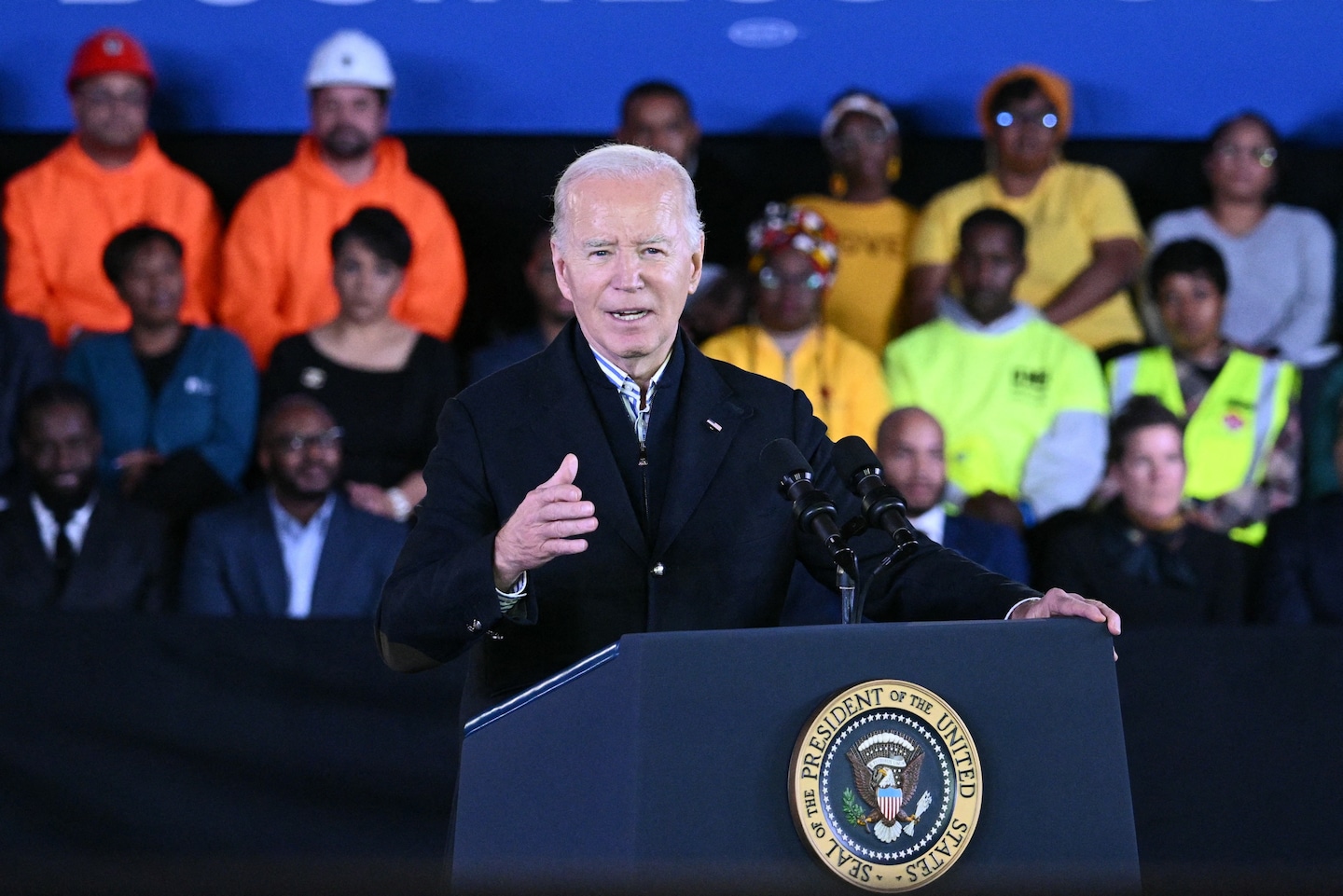 Trump's Controversial Immigrant Remarks Draw Criticism from Biden, GOP, and McConnell
