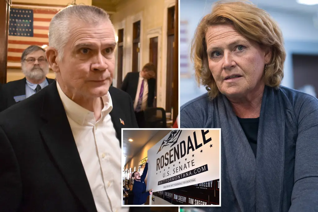 GOP Rep Threatens Legal Action Over Ex-Senator's Claim of Impregnating Staffer