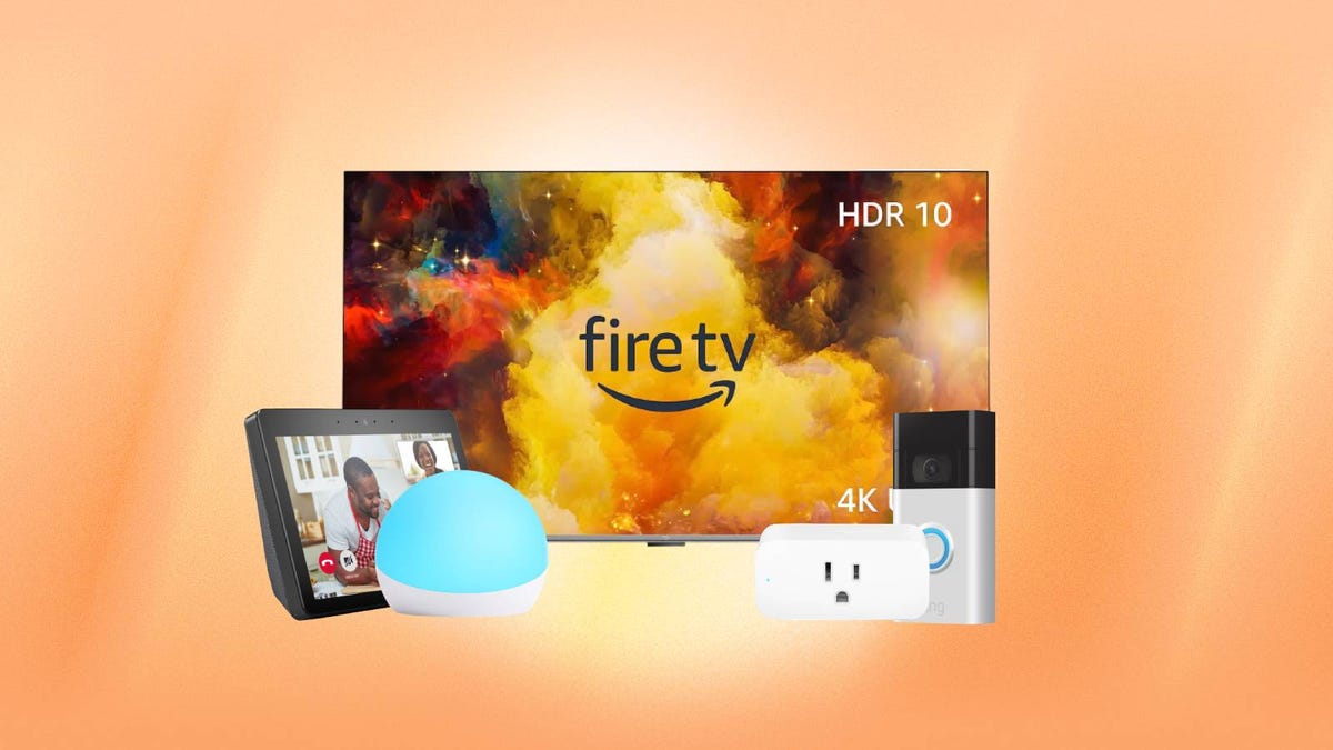 "Early Prime Day Deals: Huge Discounts on Amazon Devices, CPUs, TVs, and Gaming Headsets"