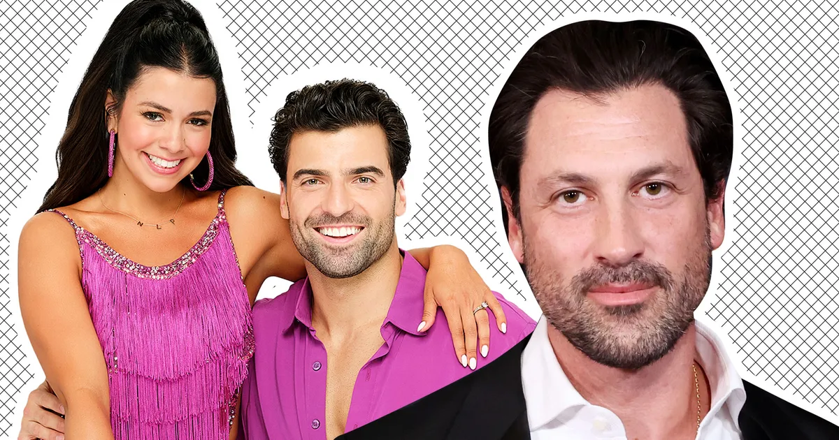 Featured image for DWTS Star Jen Affleck Defends Partner Jan Ravnik Amid Criticism