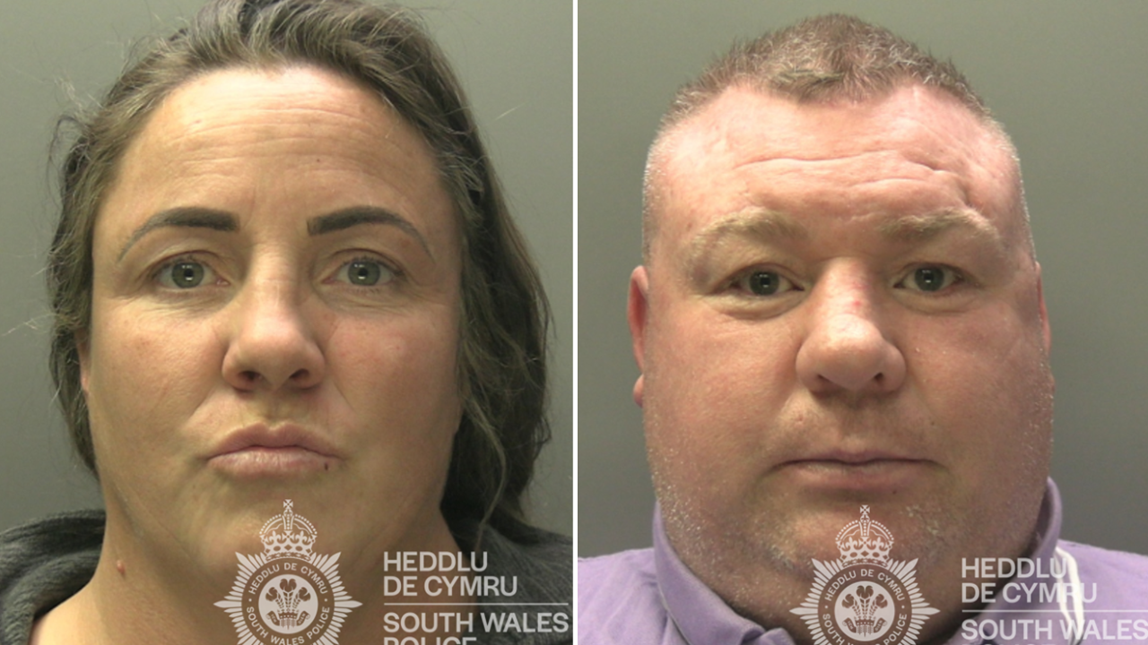 "Welsh Couple Jailed for Dine-and-Dash, Abandoning Kids"