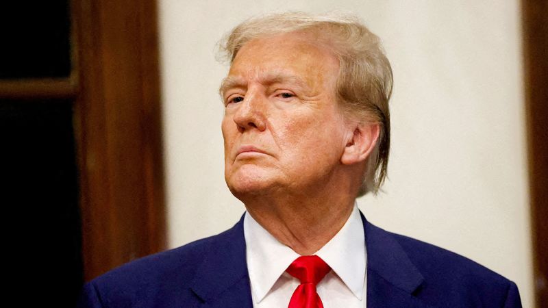 "Trump's Dual Strategy: Flipping the Script in Michigan and Wisconsin Amid Legal Hurdles"