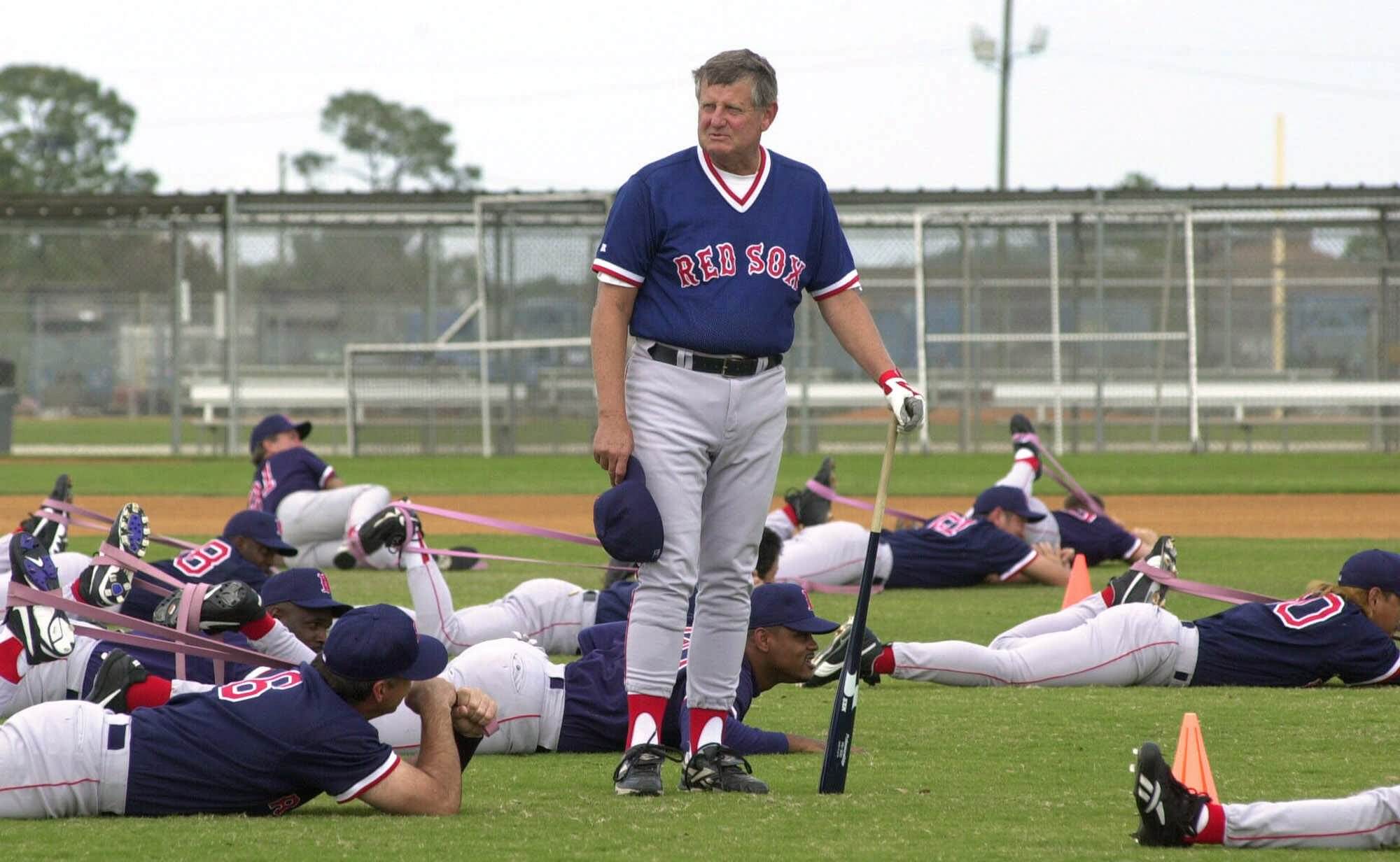 "Longtime MLB Manager Jimy Williams Dies at 80"