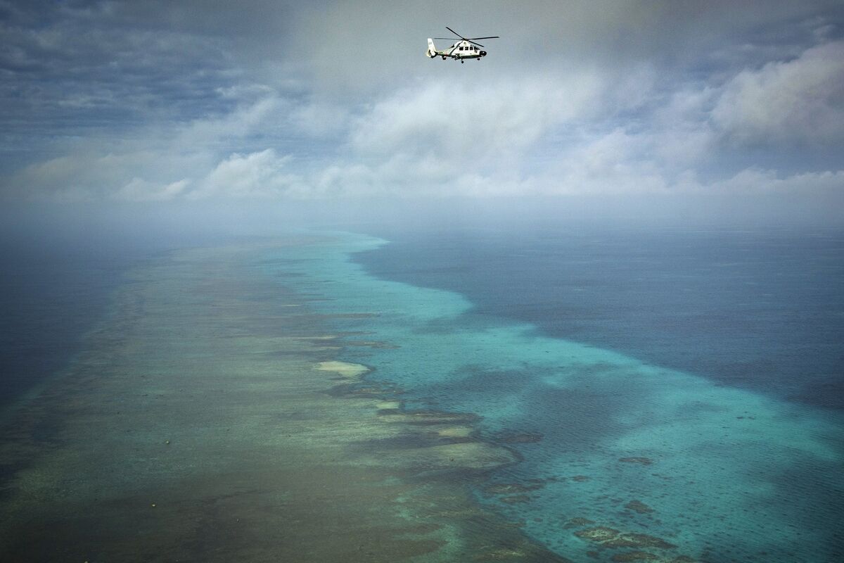 Featured image for US Opposes China's Nature Reserve Plans in South China Sea