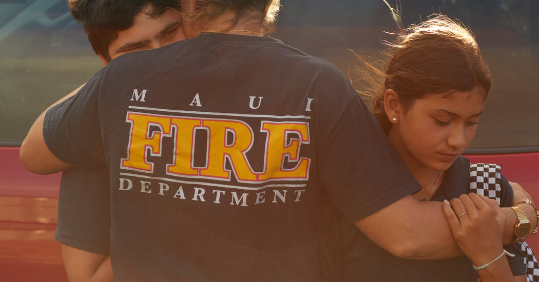 West Maui Community Unites to Preserve School and Support Students