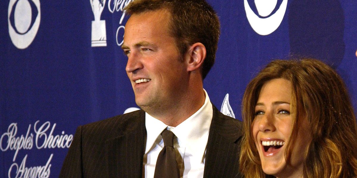 Jennifer Aniston's Heartbreaking Texts with Matthew Perry Before His Tragic Death