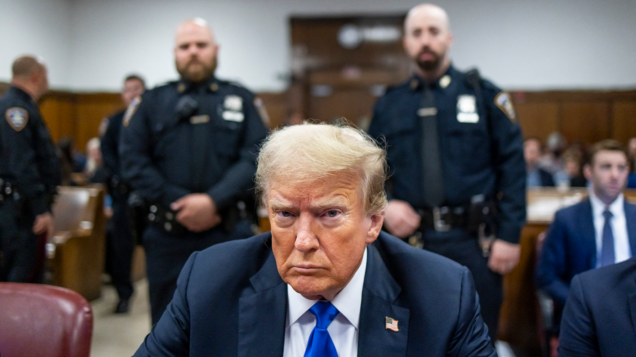 GOP Senators Caution Judge on Trump Sentencing Options