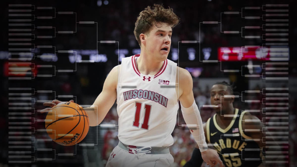 "Wisconsin Badgers' Slide: From No. 9 to No. 11 in Polls and Projected Bracket"