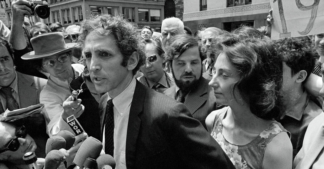 Featured image for The Complex Legacy of Daniel Ellsberg: From Leaking the Pentagon Papers to Michigan Ties and Beatles Connections.