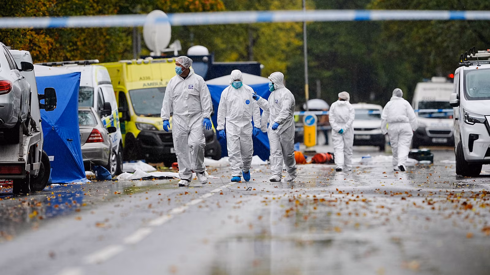 Featured image for Manchester Synagogue Attack: Victims and Rising Concerns in Britain