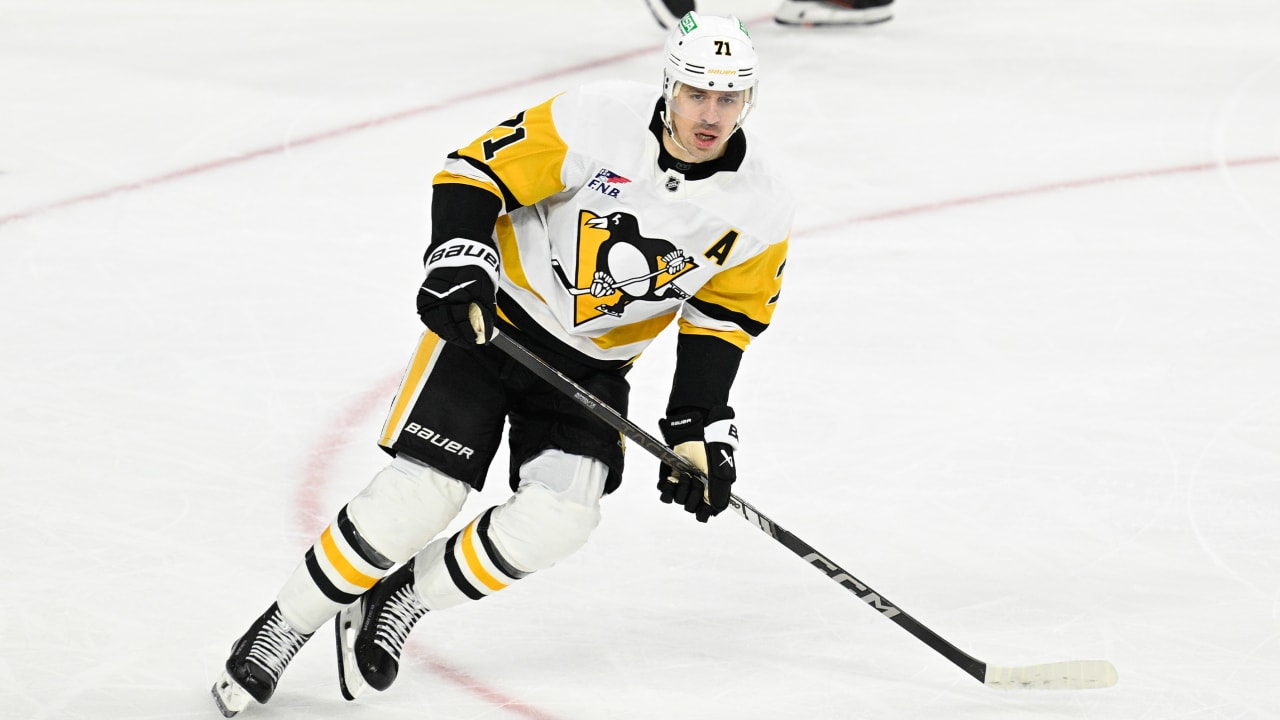 Featured image for Malkin Nears Return After Injury Recovery