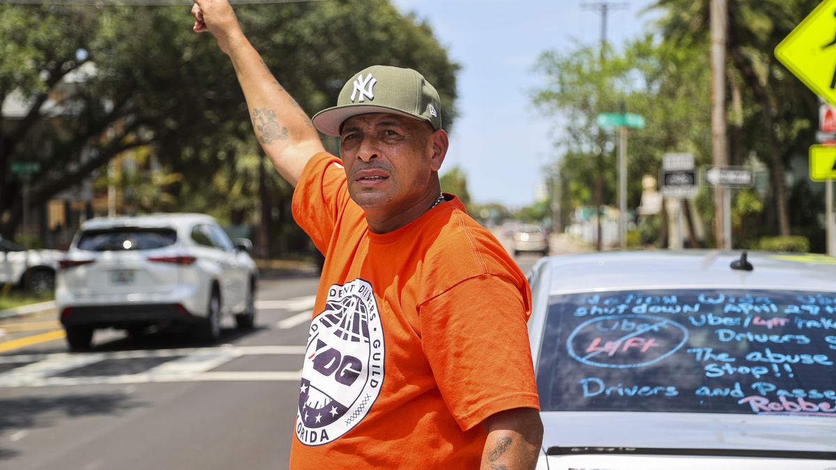 Gig Workers Fear for Safety After Tampa Bay Delivery Attacks.