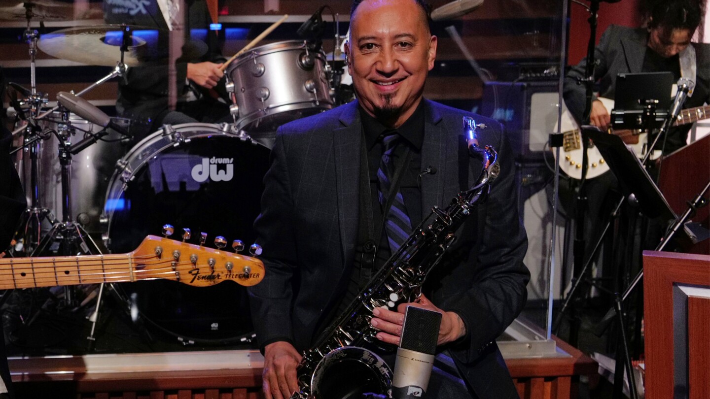 Featured image for Jimmy Kimmel's Bandleader Cleto Escobedo III Dies at 59
