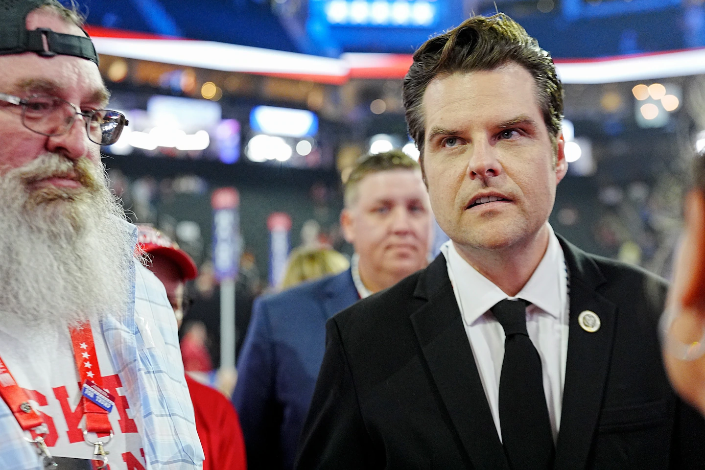 Featured image for Senate Democrats Push for Release of Matt Gaetz Ethics Report Amid GOP Resistance