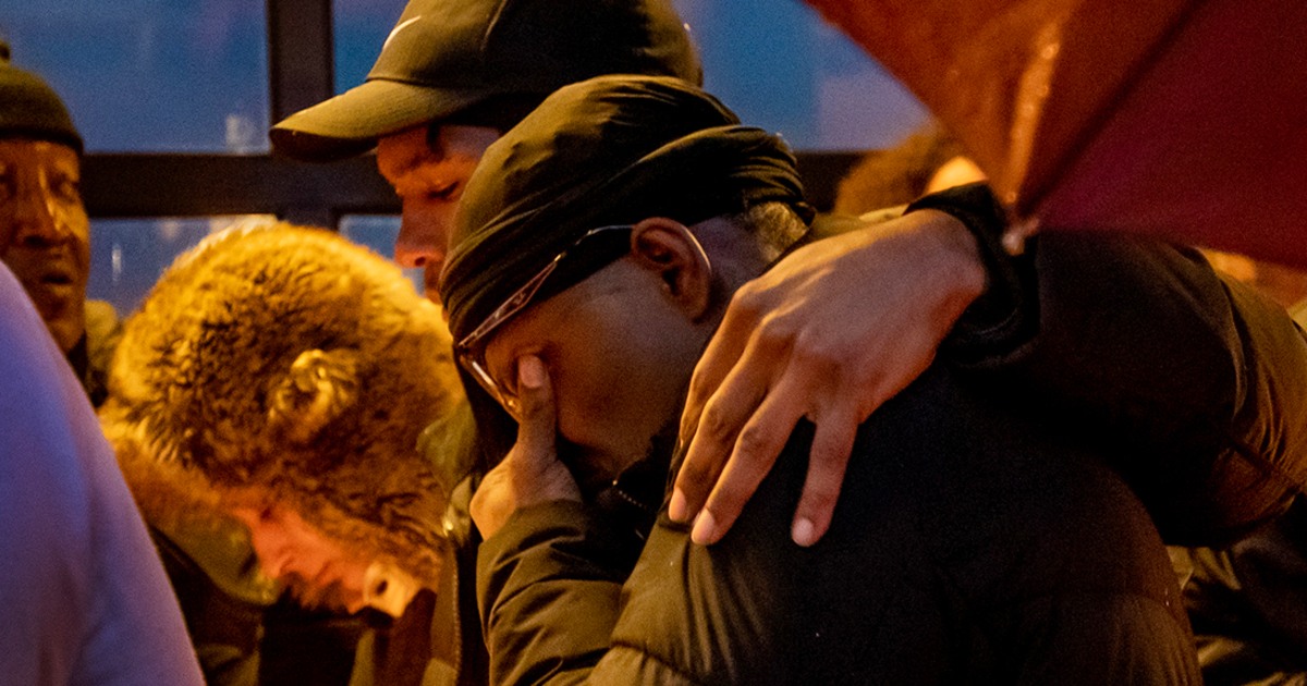 Featured image for BLM co-founder's cousin's cause of death revealed as Taser shock.