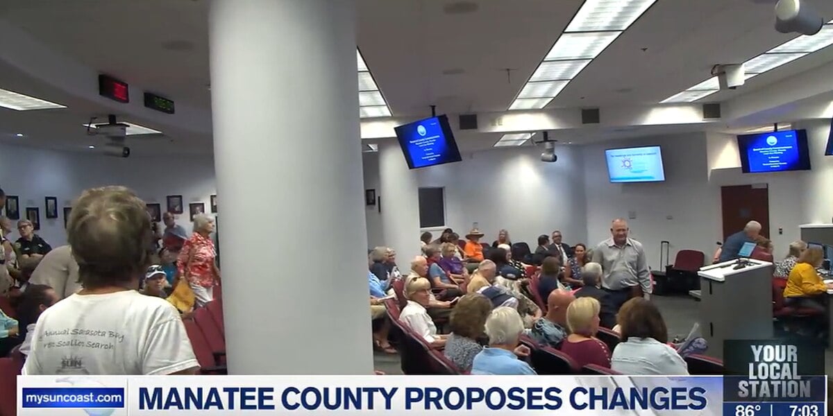 Featured image for Manatee County Commission Chooses Developer Interests Over Wetland Protection