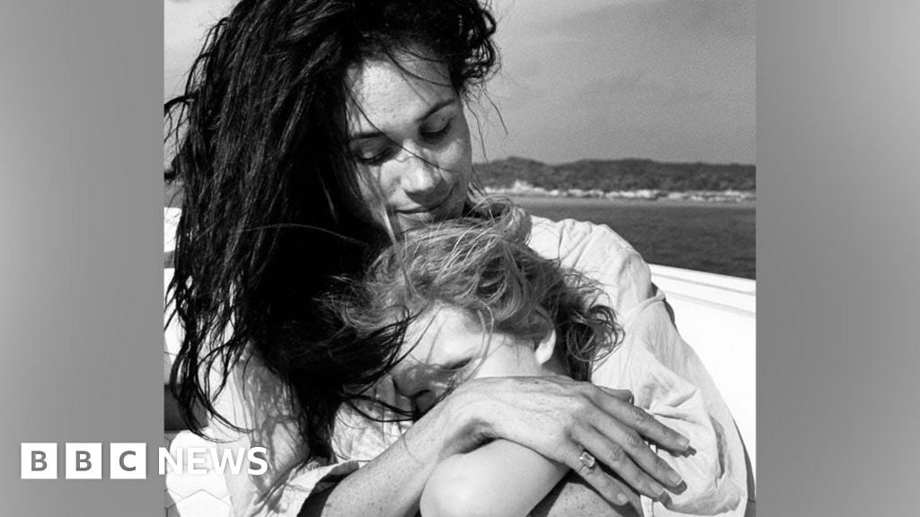 Featured image for Meghan Markle Celebrates Lilibet's Fourth Birthday with Rare Photos