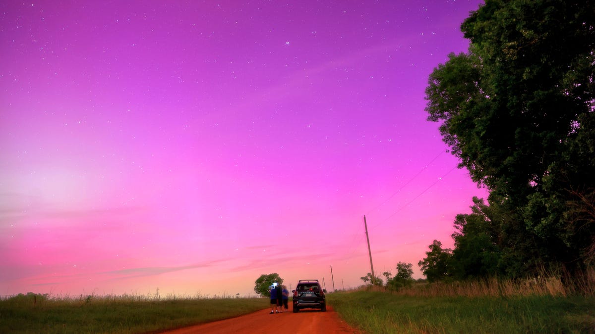 "How to Spot Northern Lights in Unusual Locations This June"