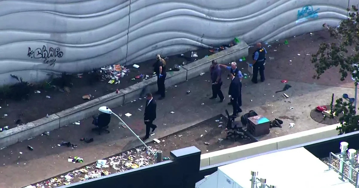 Five Injured in Shooting Near Lake Street Transit Station in Minneapolis