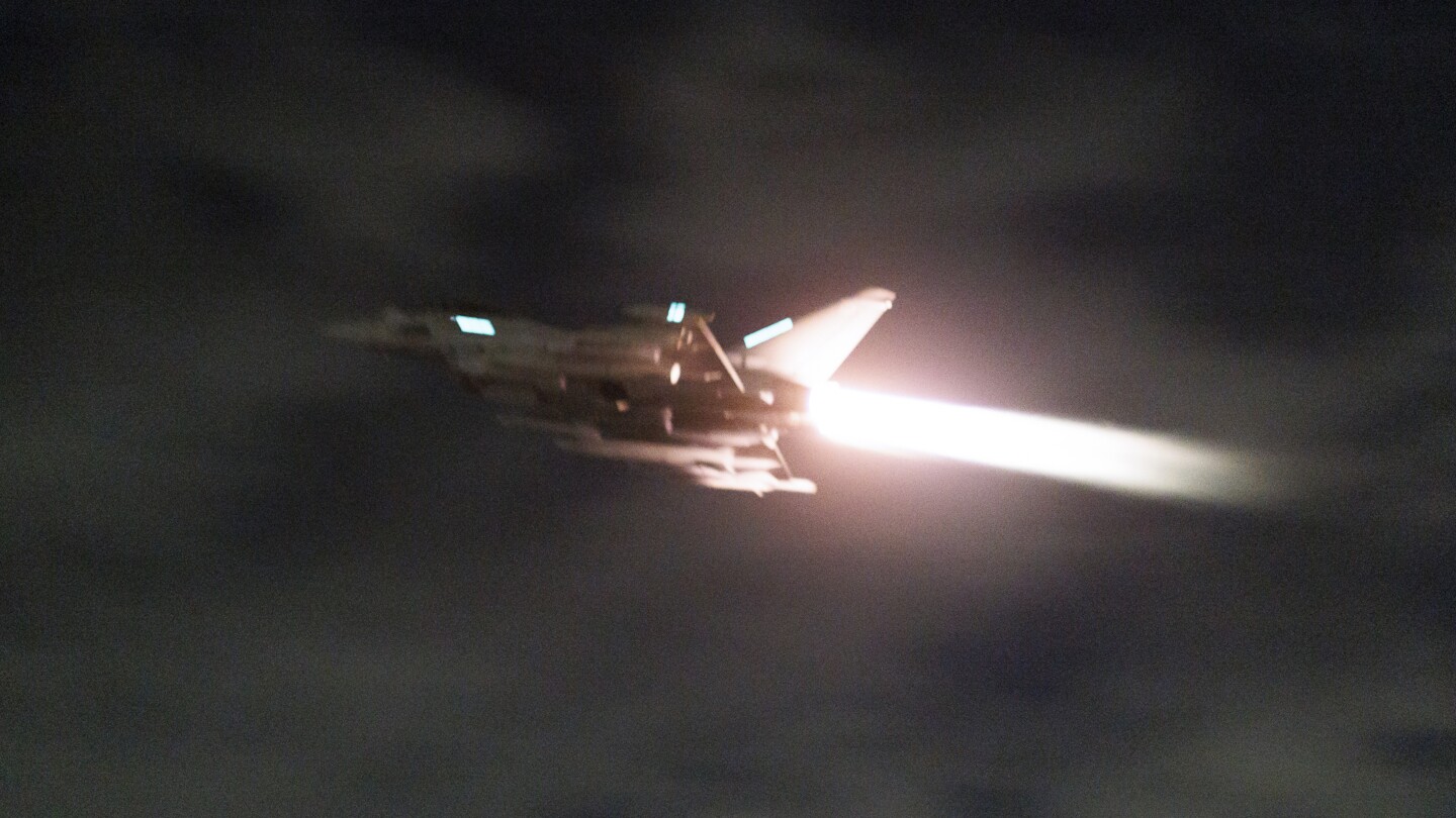 "US Airstrikes: Impact and Implications in Iraq, Syria, and Yemen"