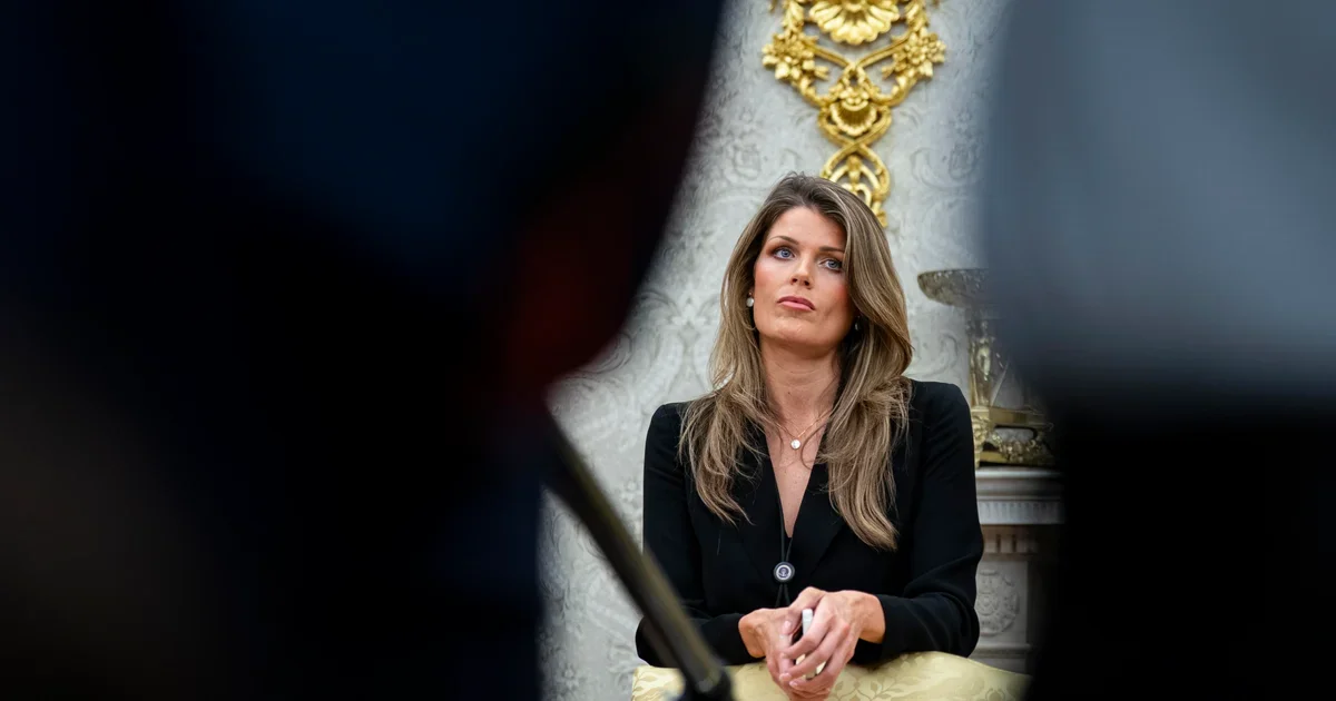 Virginia Judge Bans Halligan From Using 'U.S. Attorney' Title