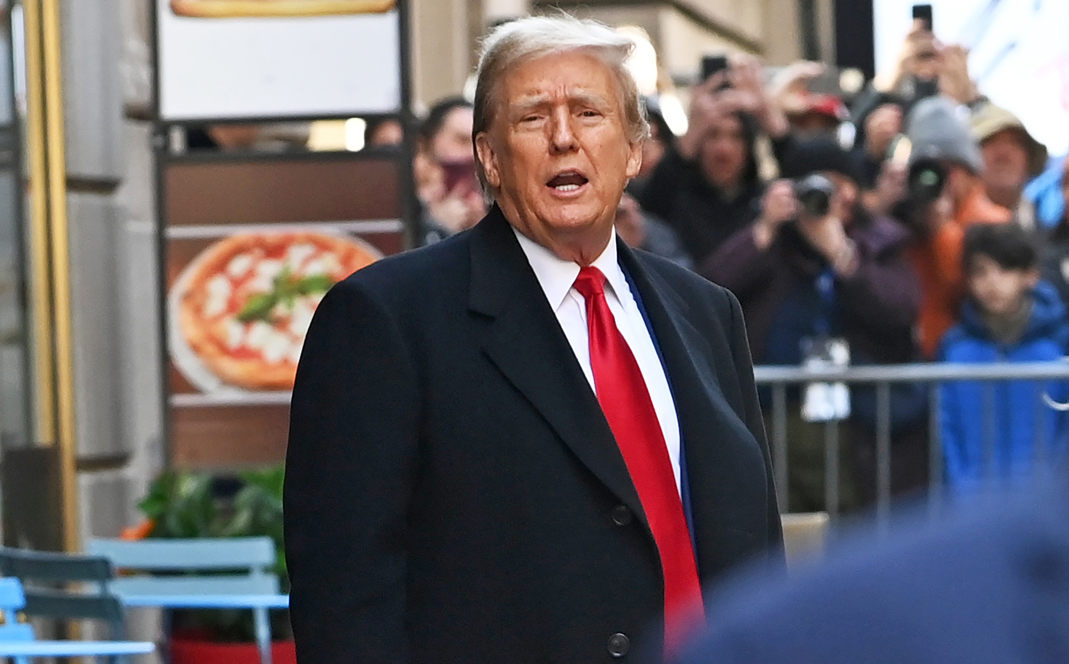 "Judges Condemn Trump's Attacks on Families in Extraordinary Rebuke"