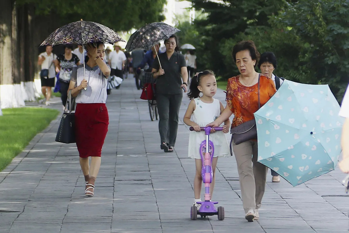 North Korea Lifts Travel Restrictions for Citizens Abroad, Indicating Pandemic Measures Relaxation