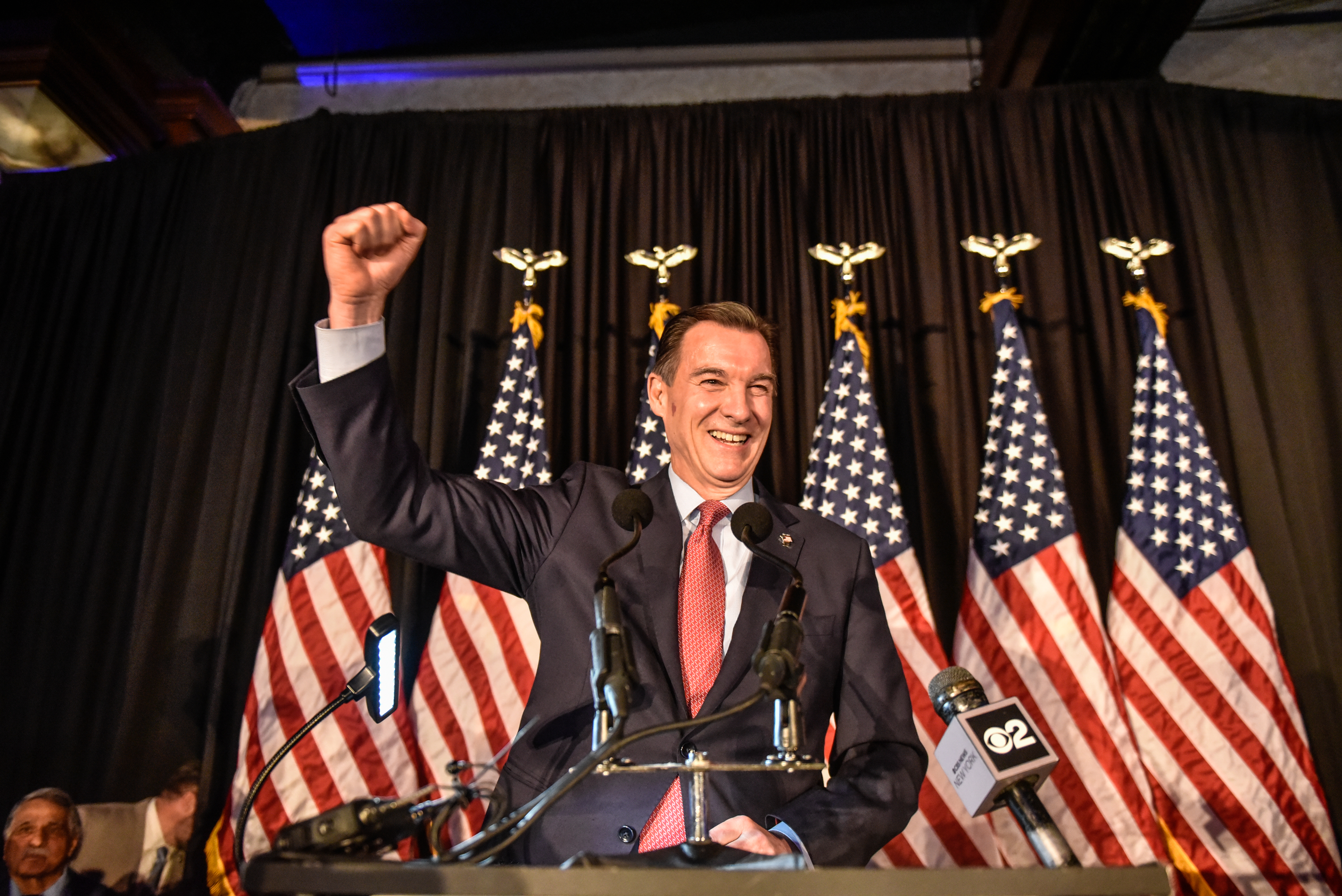 "Progressives Express Concern Over Democratic Playbook in New York Special Election"