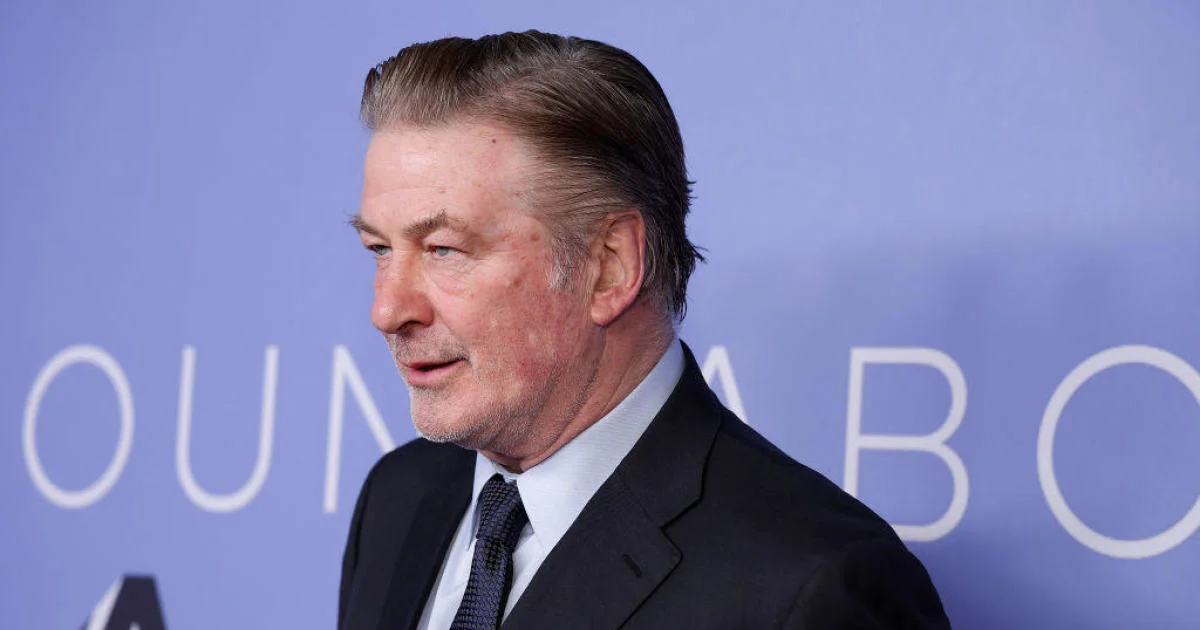 Judge Upholds Alec Baldwin's Manslaughter Charge in 'Rust' Shooting