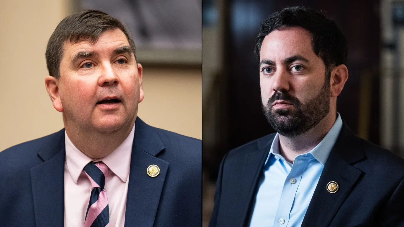 Featured image for Tensions Flare on House Floor Amid Confrontations and Outbursts