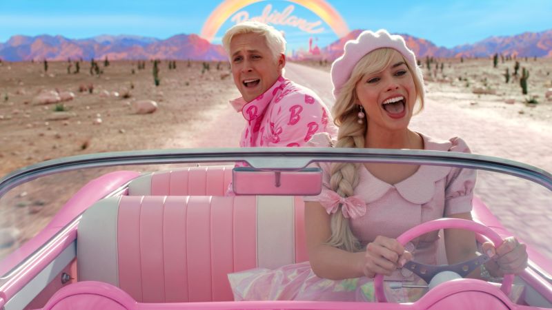 'Barbie' Shatters Box Office Records, Becomes Highest-Grossing Film of the Year