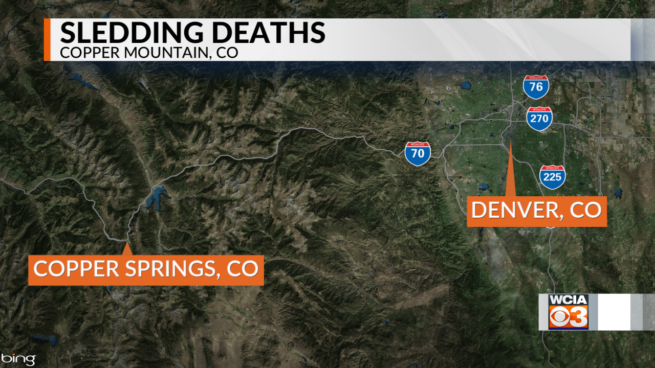 Tragic Sledding Accident Claims Lives of Two Illinois High School Students at Copper Mountain.