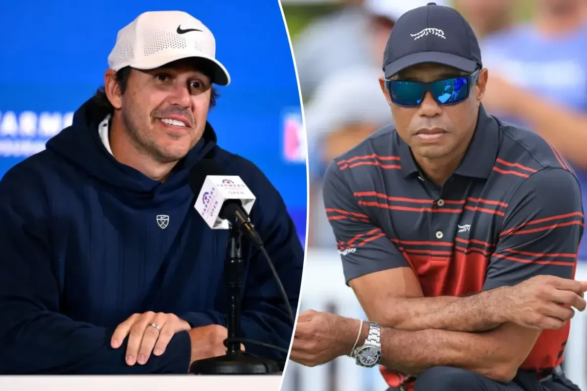 Koepka’s PGA Tour comeback aided by Tiger Woods’ backing