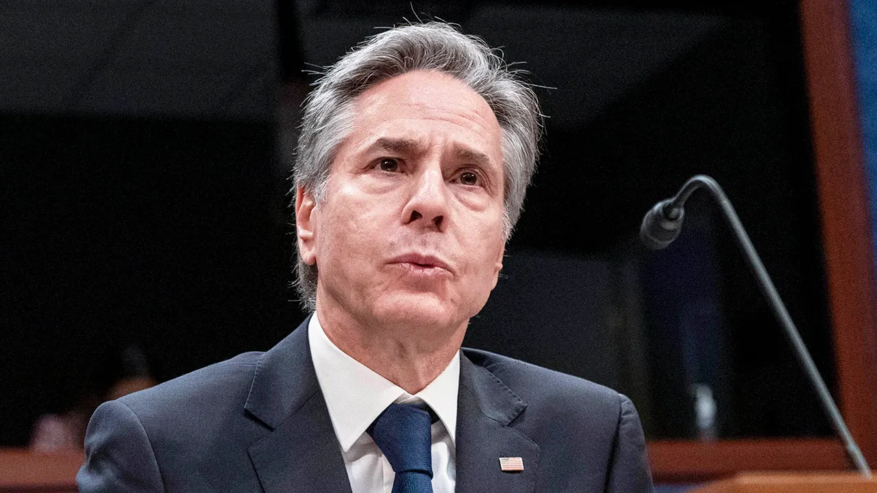 Blinken faces contempt charges from Congress over Afghanistan documents.